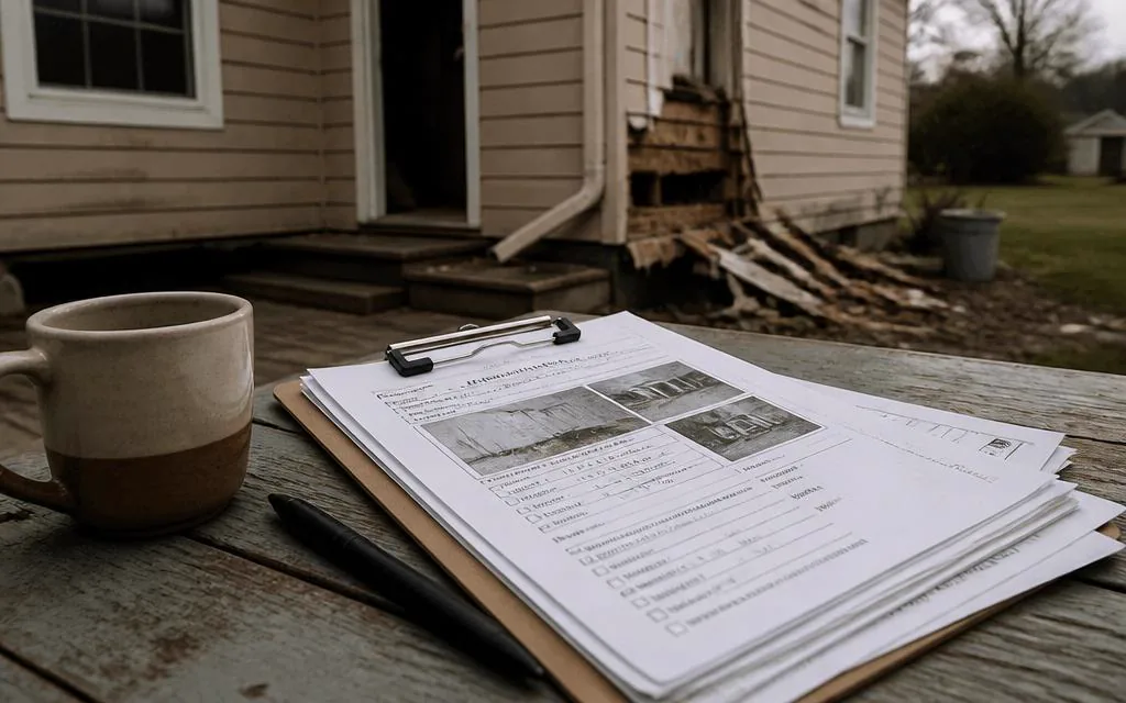 Insurance Appraisal