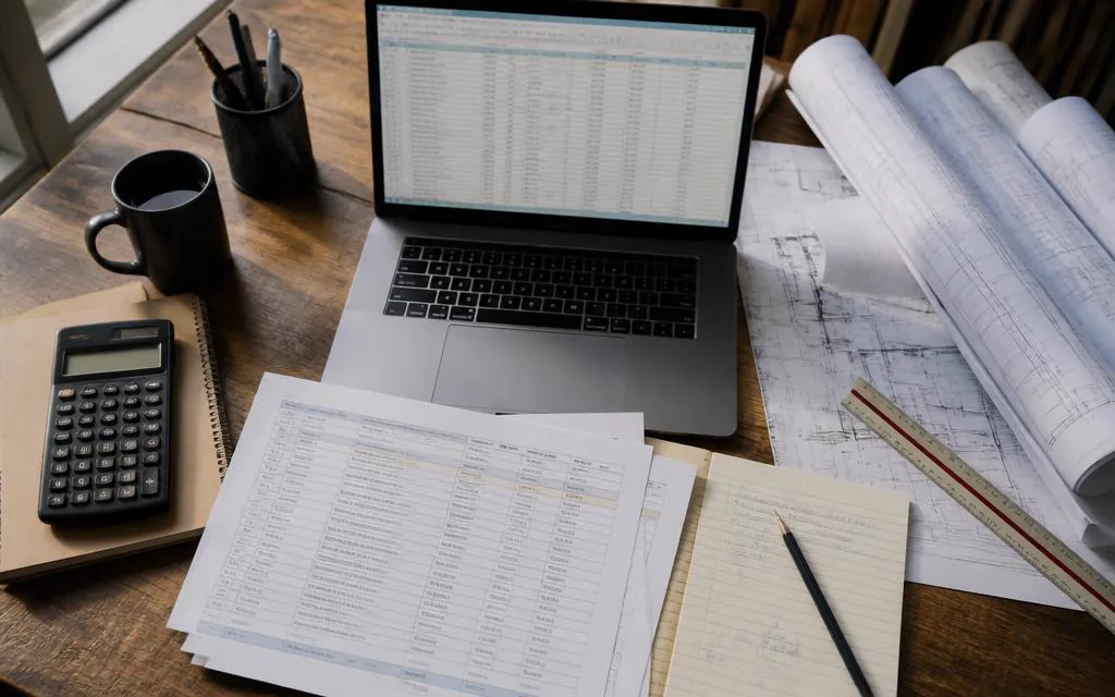 Estimate Preparation & Review